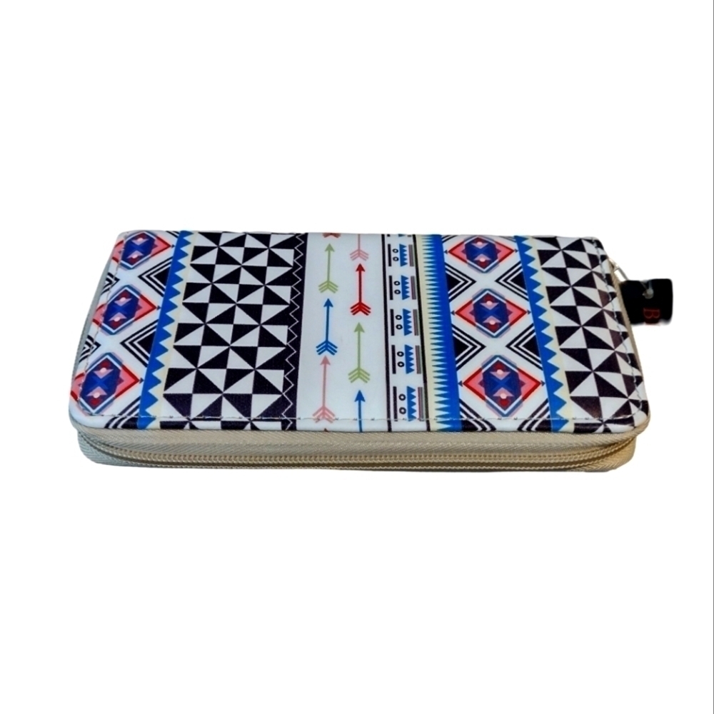 Bijorca women's  Wallet Geometric Design 🔥 5 if you get bundle 🔥